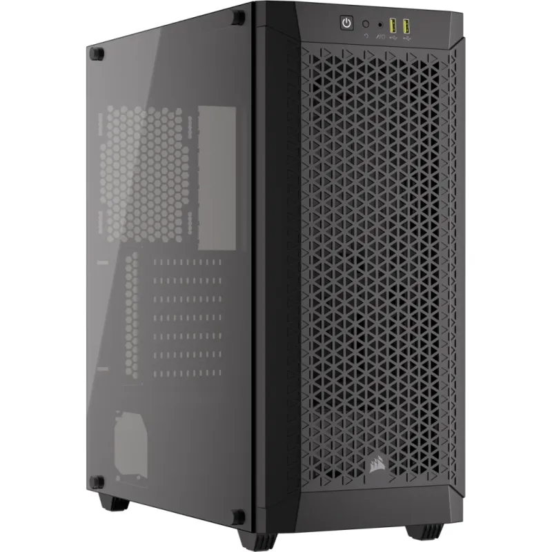CORSAIR 480T Airflow ATX 中塔機箱 強化玻璃