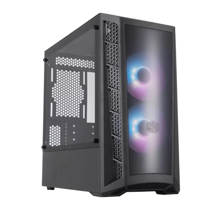 Cooler Master MasterBox MB320L ARGB MATX 機箱