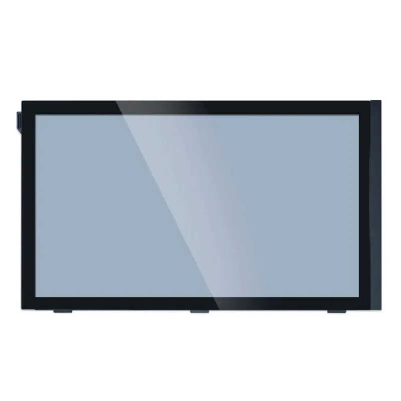 LIAN LI 聯力 Dan Case A3 Left glass panel 機箱配件 (黑/白) - 黑色