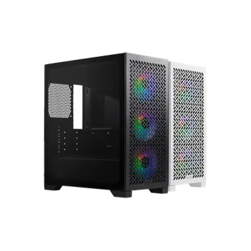 Cooler Master Elite 302 MATX CASE 機箱 RGB - 黑色