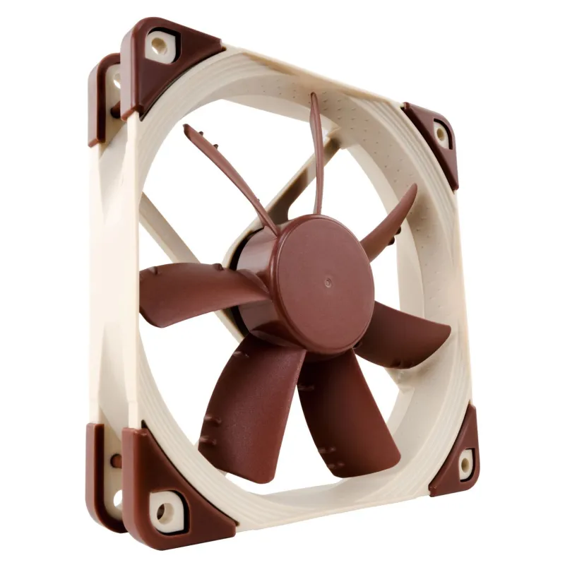 Noctua NF-S12A ULN 機箱風扇 120mm Premium Fan