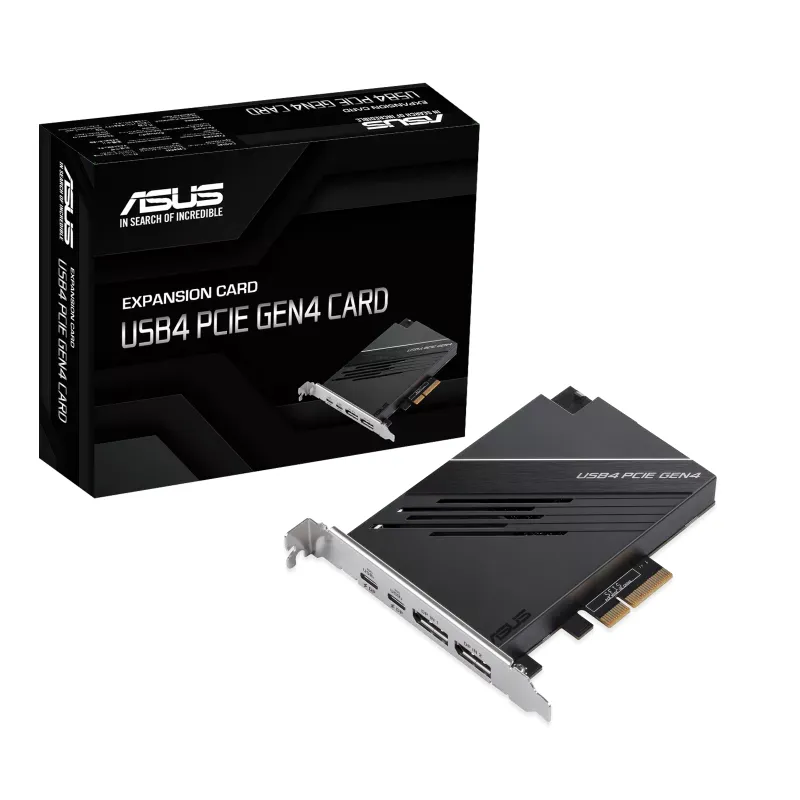 ASUS USB4 PCIE GEN4 內置卡
