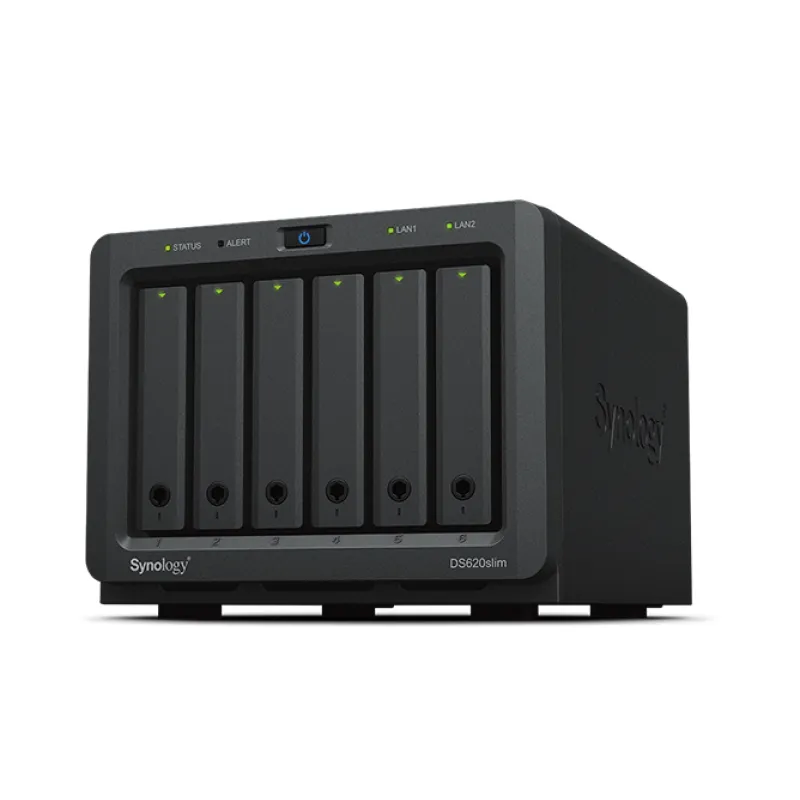 Synology DiskStation DS620 Slim