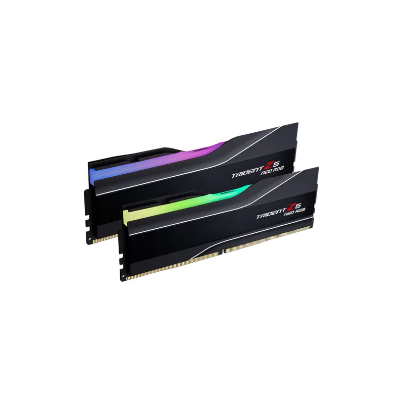 【八週年大激減】G Skill Trident Z5 Neo RGB DDR5-6000 CL30 32GB (2x16GB)  AMD EXPO
