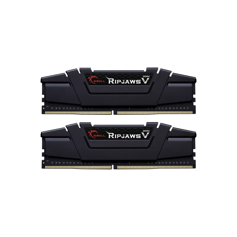 G.Skill Ripjaws V Black DDR4 3200 MHz 64GB (32GB x 2)