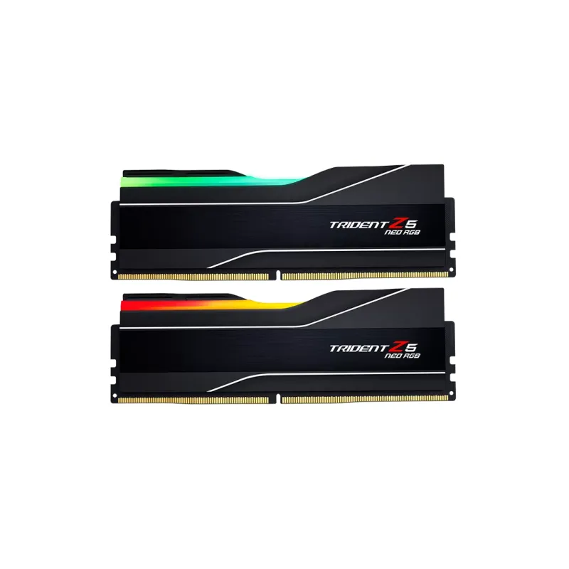 G Skill Trident Z5 Neo RGB DDR5-6000 CL28-36-36-96 32GB (2x16GB) AMD EXPO