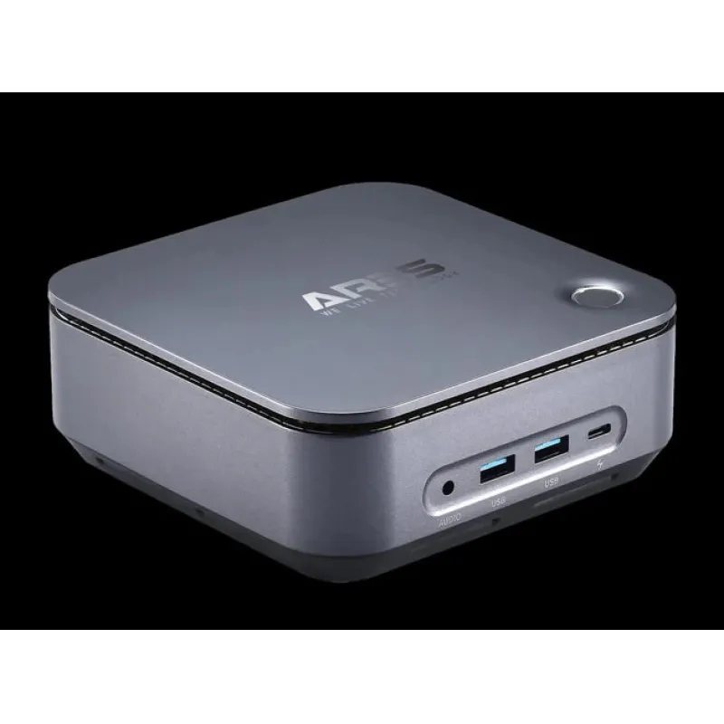ARES Morana 迷你電腦 MINI PC i5/16GB/512GB/Iris Xe/Win11 Pro - WITH WIN 11 PRO
