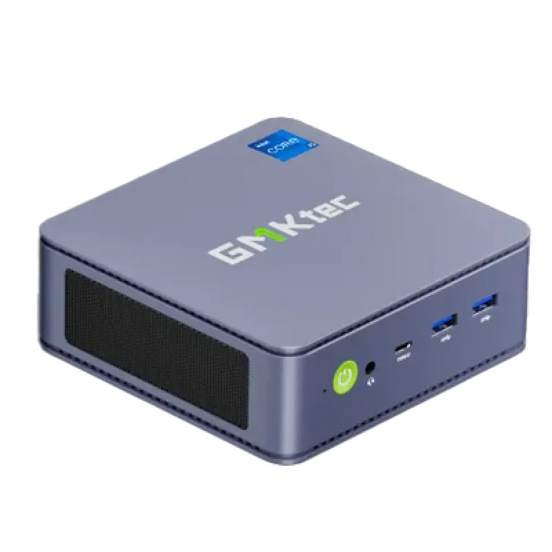GMKtec NucBox K7 迷你電腦 i5-13500H Win11 Pro - 16GB + 512GB