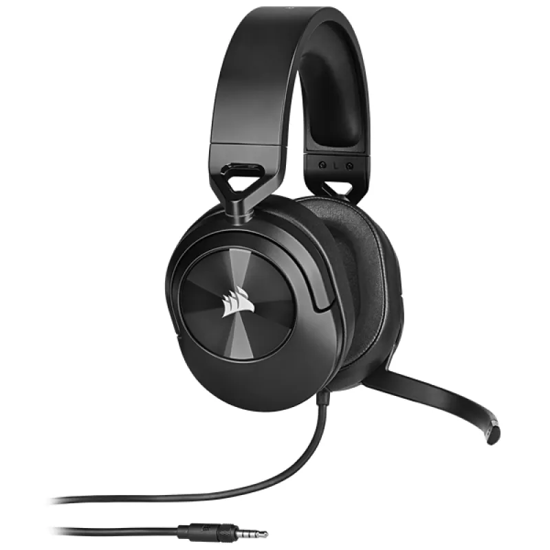 Corsair HS55 Dolby Audio 7.1 遊戲耳機 - 黑色
