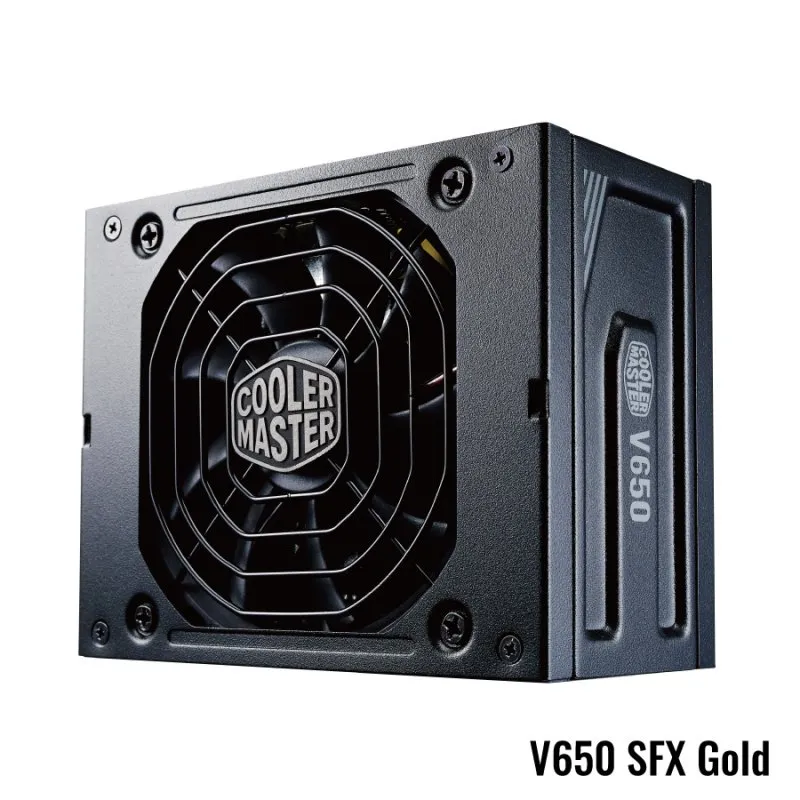 Cooler Master V650 80PLUS Gold 金牌 全模組 主機電源 主機電源 SFX