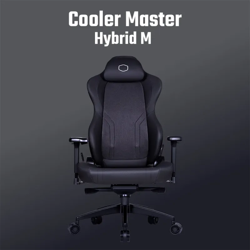 Cooler Master Hybrid M 電競椅