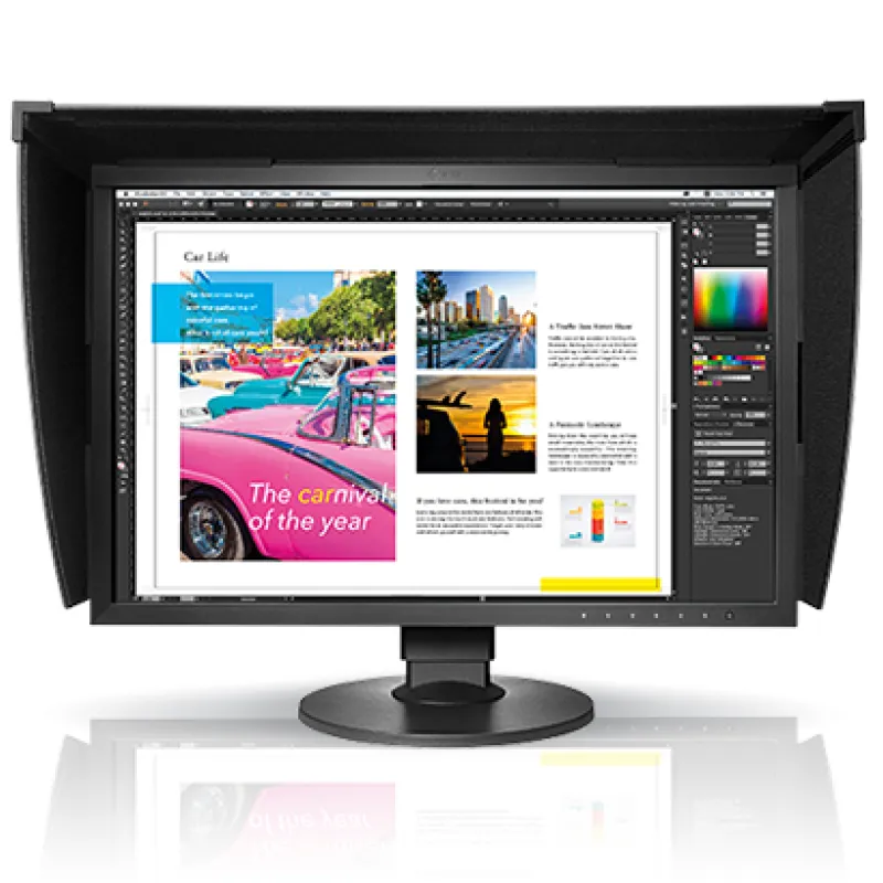 EIZO ColorEdge CG2420 Hardware Calibration Monitor