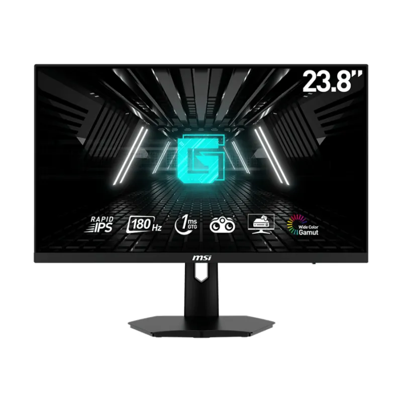 【八週年大激減】MSI 微星 Optix MG244E2 / G244F E2 MONITOR 電競顯示器(24" IPS FHD 180Hz)  MONITOR