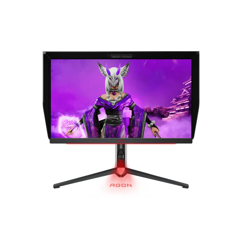 AOC AGON AG274UXP 27" UHD Nano IPS 144Hz 1ms Gaming Monitor 専業電競螢幕 KVM HDR600