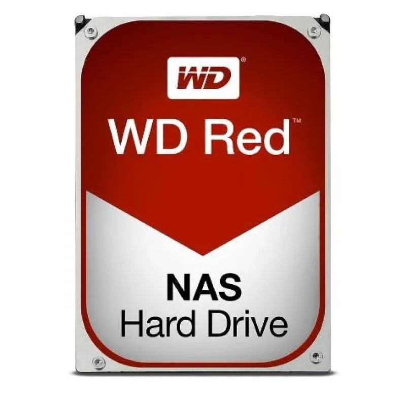 Western Digital WD Red Plus NAS HDD 3.5" - 4TB