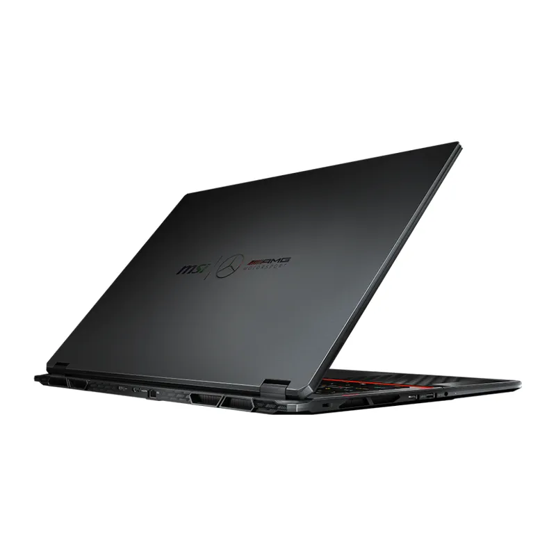 MSI STEALTH 18 MercedesAMG A1VHG 18" Gaming Notebook 電競手提電腦 (Ultra 9 185H/ 32GB/ 2TB/ RTX4080/ 18" UHD+ 120Hz MiniLED)