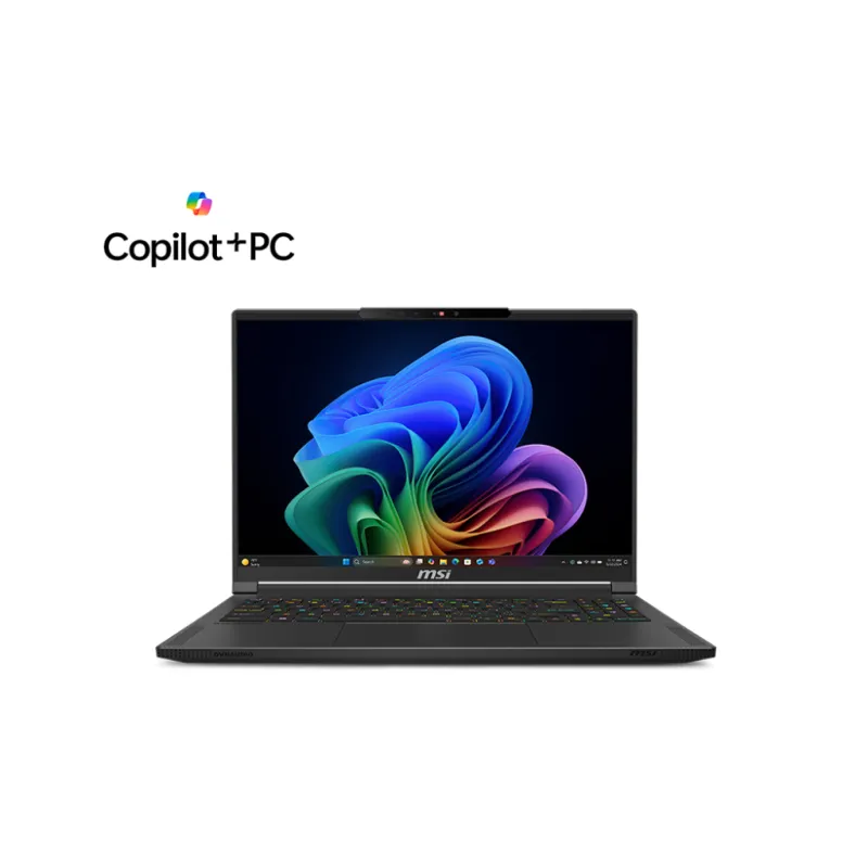 MSI Stealth A16 AI+ A3XVFG Gaming Notebook 電競手提電腦  R9 AI HX 370 / RTX4060 / 32GB / 1TB 16" QHD+ IPS 240Hz