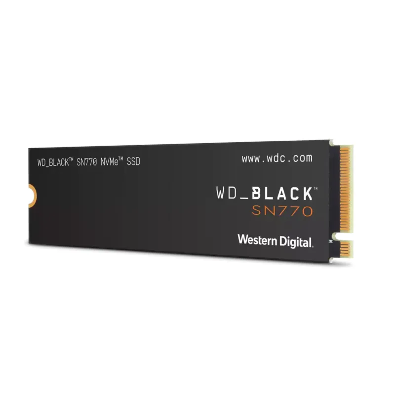 Western Digital WD BLACK SN770 NVMe SSD  (5000MB/s) - 1TB