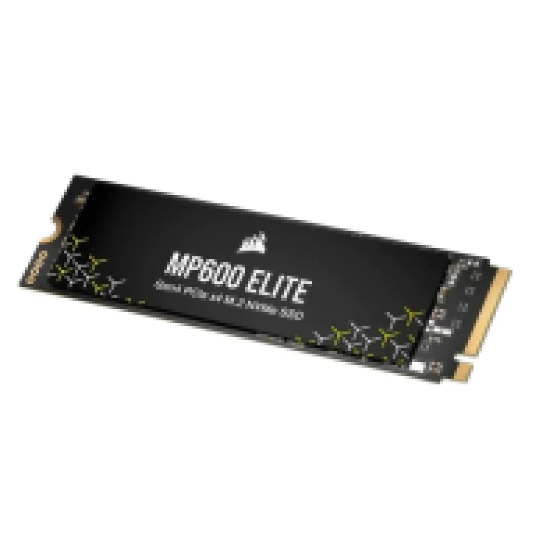 CORSAIR MP600 ELITE PCIe Gen4 x4 NVMe 1.4 M.2 SSD NO Heatsink - PS5* Compatible - 1TB