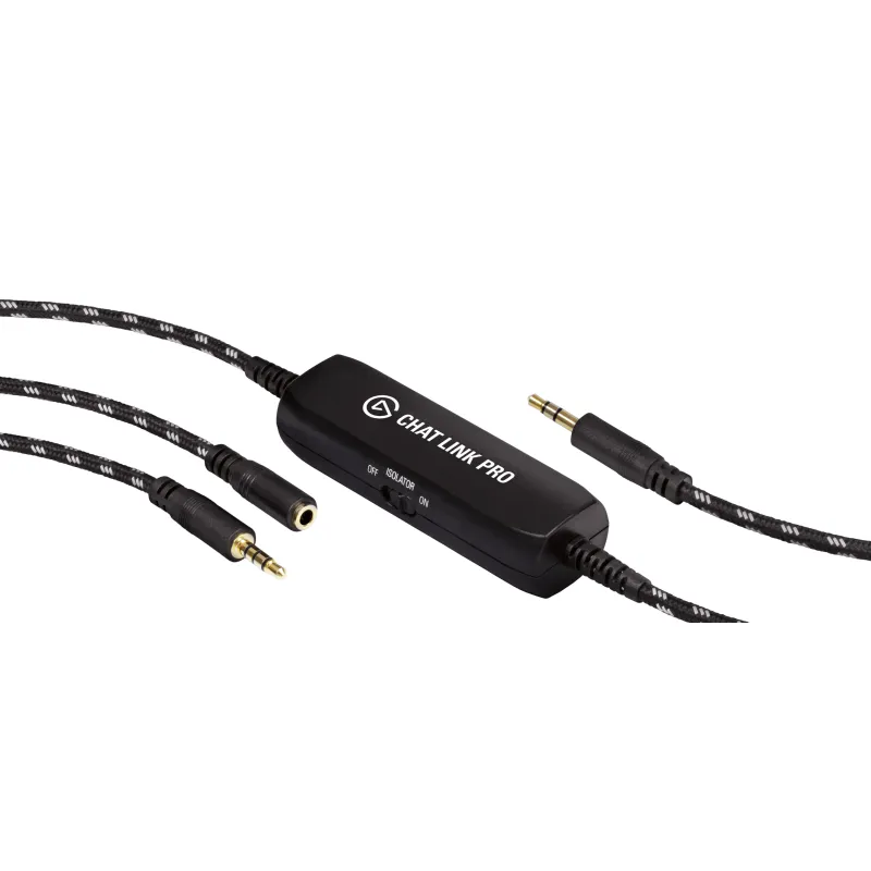 Elgato Chat Link PRO Party Chat Adapter