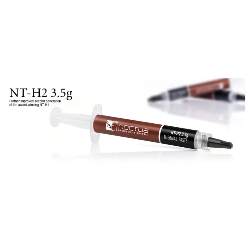 Noctua NT-H2 散熱膏 (3.5G/10G) - 3.5G
