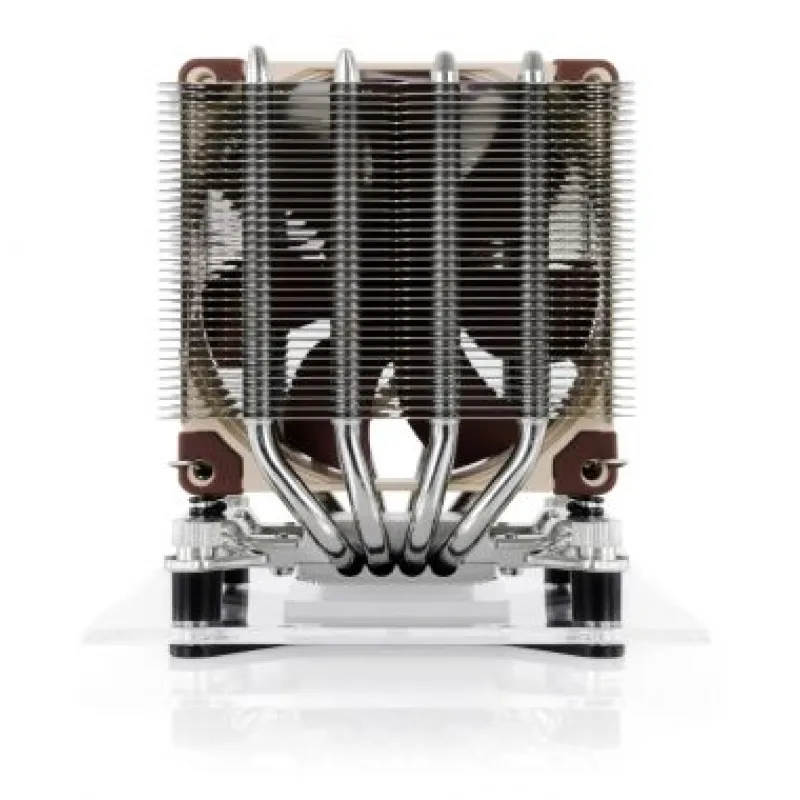 Noctua NH-D9L 雙塔式 風冷散熱器 矮身110MM