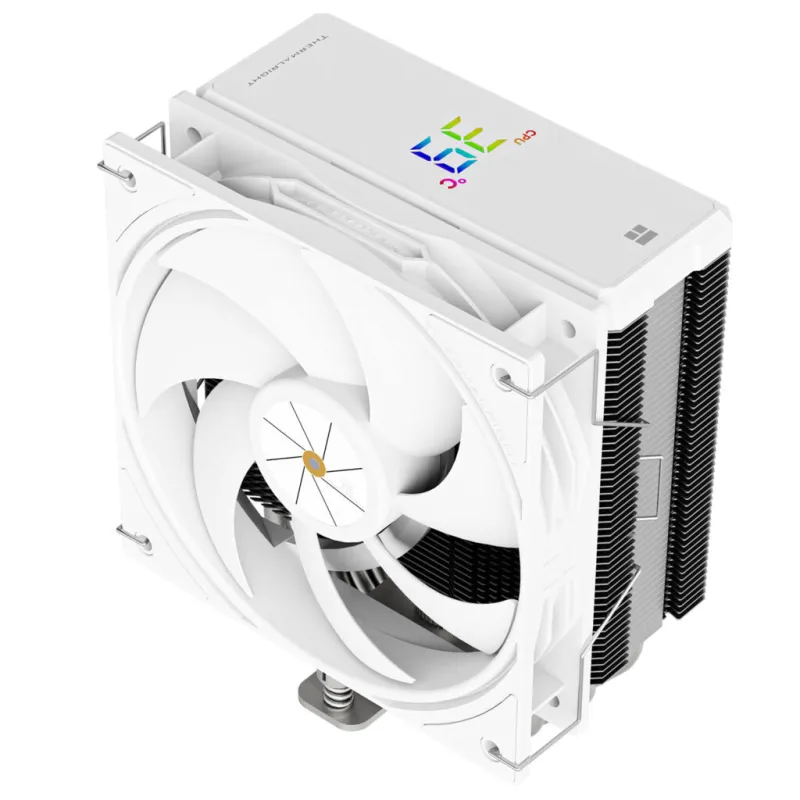Thermalright Assassin X 120 R DIGITAL 塔式散熱器 (黑/白) AX120R DIGITAL - 黑色