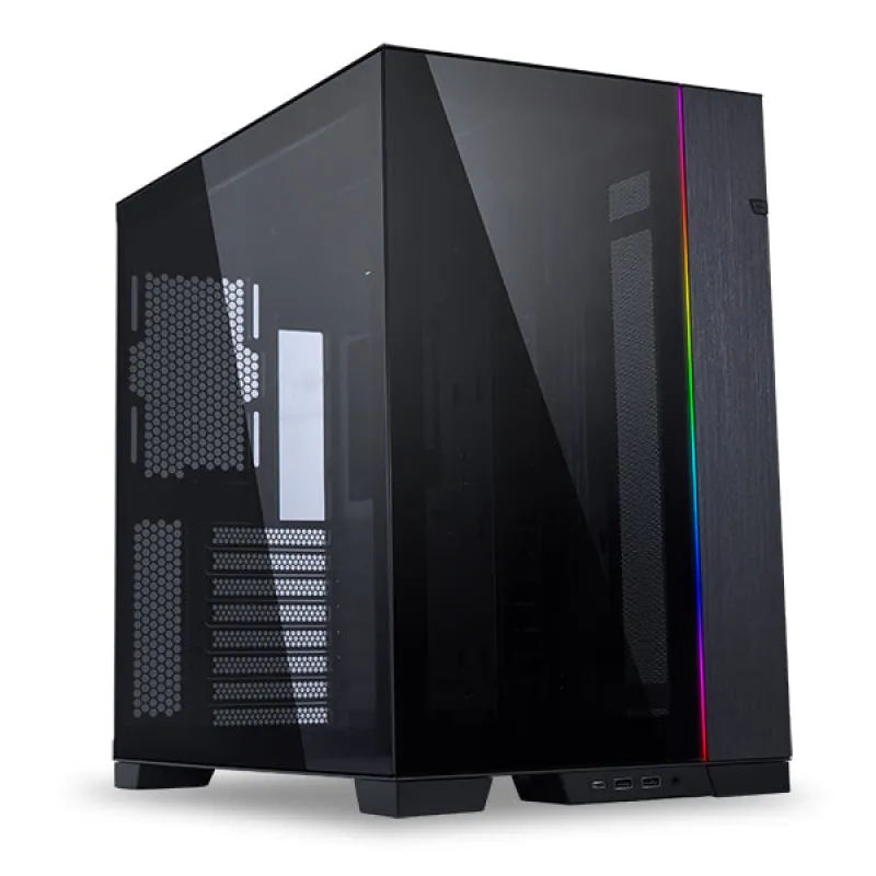 Lian Li PC O11 Dynamic EVO EATX Tempered Glass Case - 灰色