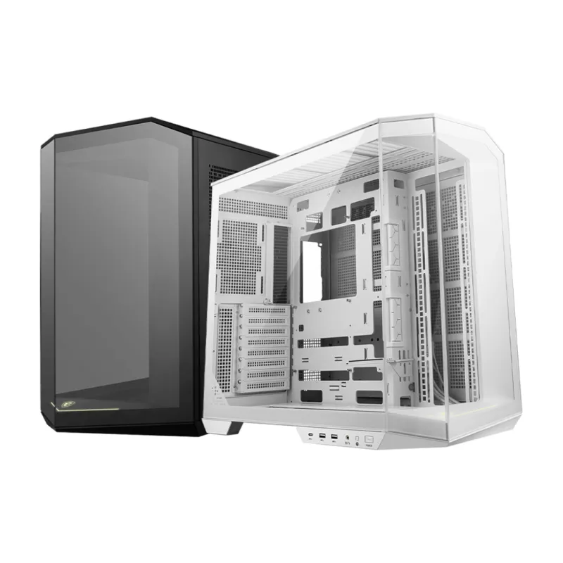 MSI 微星 MAG PANO 100L PZ E-ATX 機箱 - 黑色