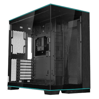 Lian Li 聯力 O11 DYNAMIC EVO RGB ATX Case 中塔機箱 - 黑色