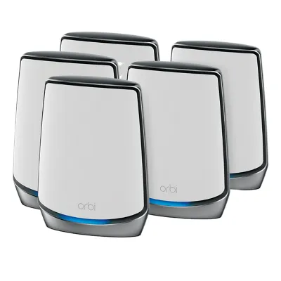 Netgear Orbi WiFi 6 AX6000 MESH WiFi System (5件裝)