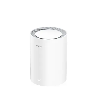 Cudy多酷 CUDY M3600 BE3600 雙頻 千兆 Wi-Fi 7  Mesh 路由器 香港行貨 - 1件裝