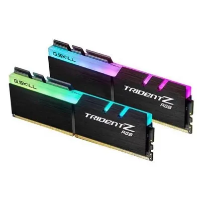 G Skill Trident Z RGB Series DDR4 32GB KIT CL18 (F4-3600C18D-32GTZR)