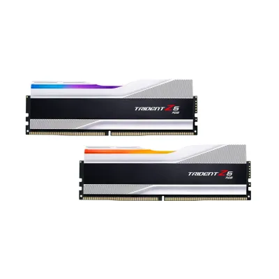 G.Skill Trident Z5 RGB Silver DDR5 5600 MHz 32GB (16GBx2)