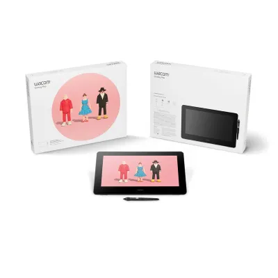 Wacom Cintiq Pro 16" 繪圖顯示屏 (2021)NEW