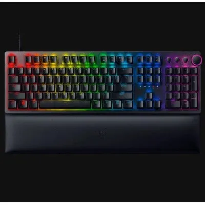 RAZER Huntsman V2 - 線性光學按鍵軸（紅軸）