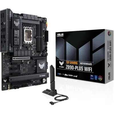 ASUS 華碩 TUF GAMING Z890-PLUS WIFI ATX 主機板 DDR5