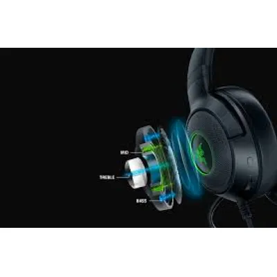 Razer 雷蛇 Kraken V3 X 有線 USB 遊戲耳機