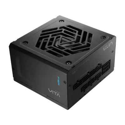 FSP VITA GM PCIe5.1 80Plus Gold 金牌 全模組 主機電源 (750W/850W/1000W) (黑/白) - 黑色 / 750W