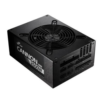 FSP CANNON PRO (ATX3.1) 2500W 80Plus Platinum 鉑金牌 全模組 主機電源