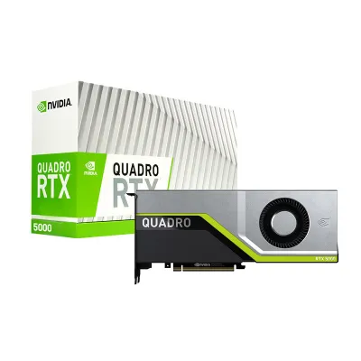NVIDIA Quadro RTX5000  專業繪圖卡