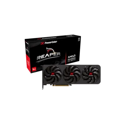 PowerColor REAPER AMD Radeon RX 9070 顯示卡 16GB