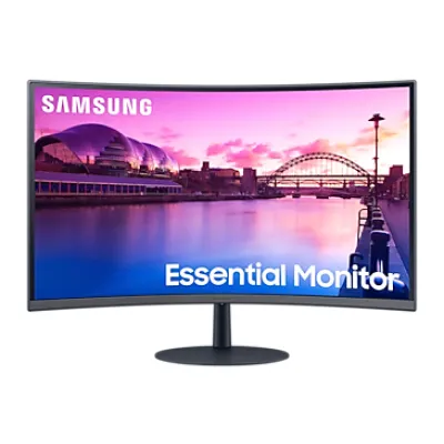 Samsung 32" C390 Monitor (2023) 顯示器 LS32C390EACXXK AMD FreeSync 1000R