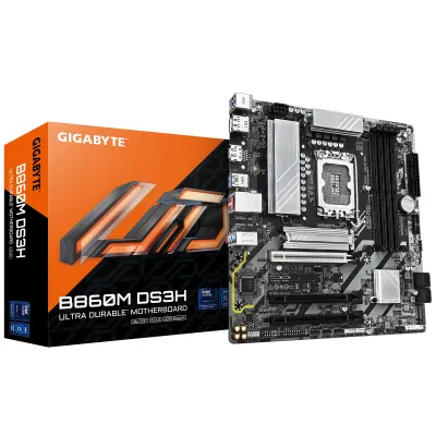 GIGABYTE 技嘉 B860M DS3H MATX 主機板