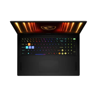 MSI Vector 18 HX AI A2XWJG Gaming Notebook 電競手提電腦  U9 275HX / RTX5090 / 64GB / 2TB 18" QHD+ IPS 240Hz