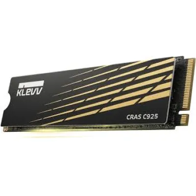 KLEVV CRAS C925 SSD 最快達7400MB/s - 1TB