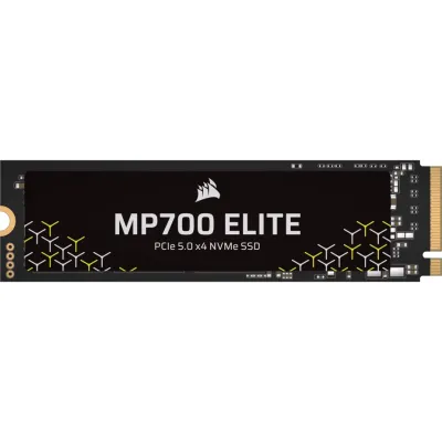 CORSAIR MP700 ELITE SSD 固態硬碟 PCIe 5.0 (Gen 5) x4 NVMe M.2 2280 - 1TB