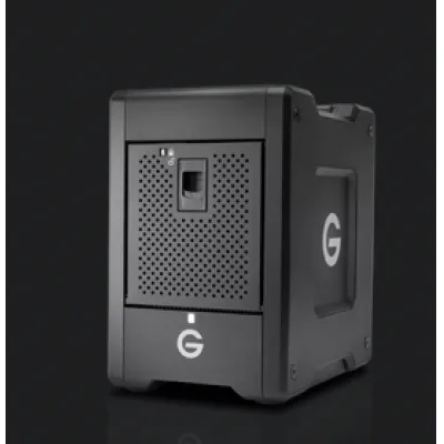 SanDisk Professional G-SPEED SHUTTLE Thunderbolt 3 外置大容量儲存裝置 - 24TB