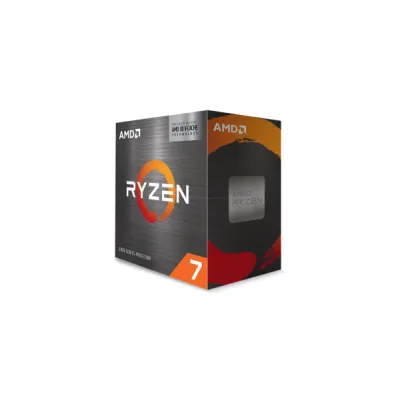 AMD Ryzen 7 5700X3D Up To 4.1 GHz 8核16線程 (不含散熱器) - Tray
