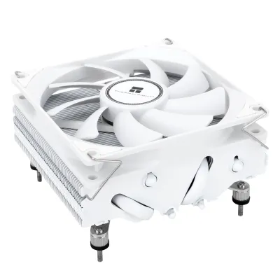 Thermalright AXP90-X47 WHITE Low-Profile 下吹式風冷